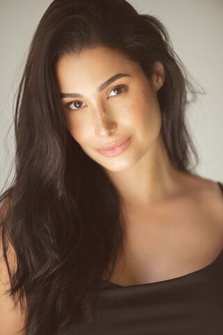 Alejandra Tamayo — hair model in Miami, FL