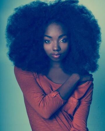 Tarshiba — hair model in Miami, FL