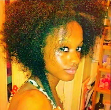 Carolyn Jennifer Moses — hair model in Orlando, FL