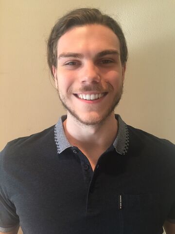 Gregory Miller — hair model in Austin, TX