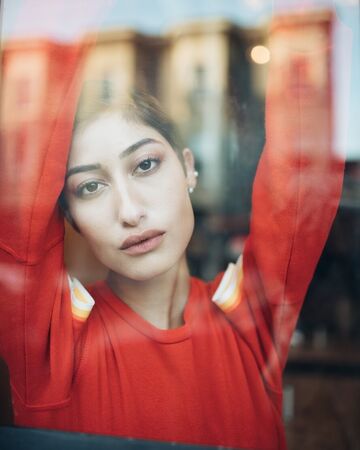 Adrianna Reloba-sosa — hair model in Valley Village, CA