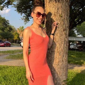 Tricia Mines — hair model in San Antonio, TX