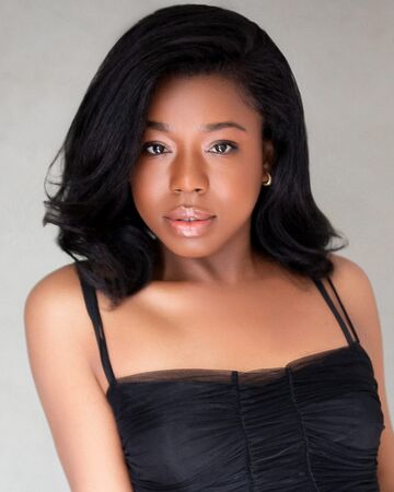 Candace Clark — hair model in Las Vegas, NV