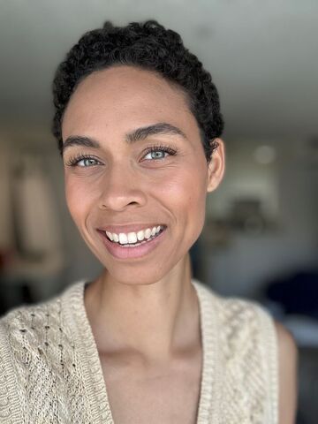 Amanda Rouse — hair model in Los Angeles, CA