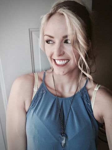 sarah — hair model in Atlanta, GA