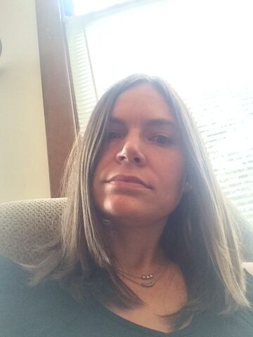 Gretchen Jentz — hair model in Davenport, IA