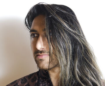 Amit Patel — hair model in Studio City, CA