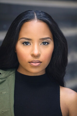 Jessica Lamarre — hair model in Sherman Oaks, CA