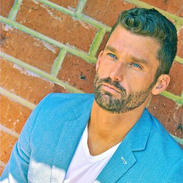 Benjamin Edwards — hair model in Los Angeles, CA