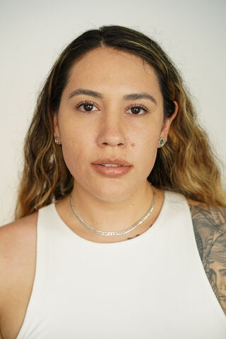 Alexandria Toribio — hair model in Hollywood, CA