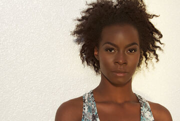 Isoken Obaseki — hair model in Atlanta, GA