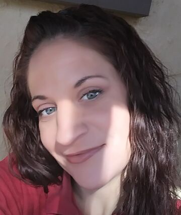 Amanda Scott — hair model in Saint Louis, MO