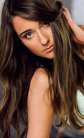 Hannah Wald — hair model in Alexandria, VA