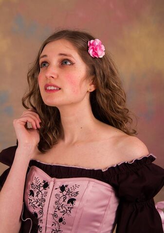 Kathryn (Katie) Otten — hair model in Omaha, NE