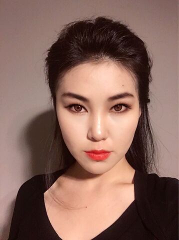 Shi — hair model in Buffalo Grove, IL