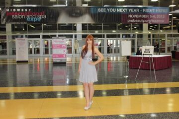 Ekaterina — hair model in Elk Grove Village, IL