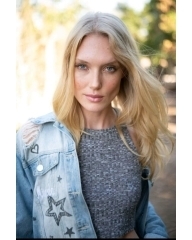 Miranda Savoie — hair model in Studio City, CA