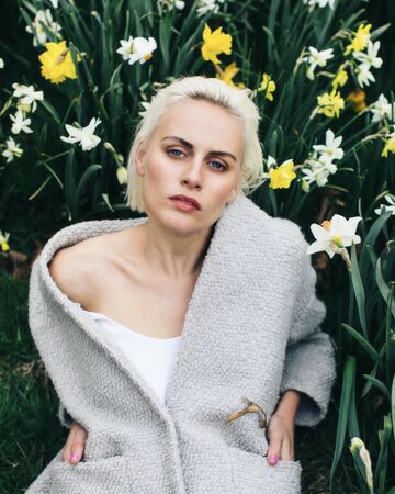 Anne Windsland — hair model in Brooklyn, NY