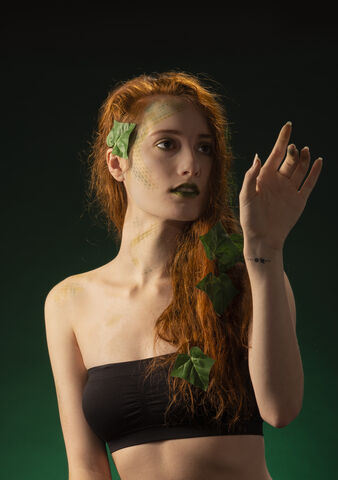 Rhiannon Monet — hair model in Austin, TX