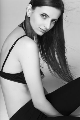 Marina L — hair model in New York, NY