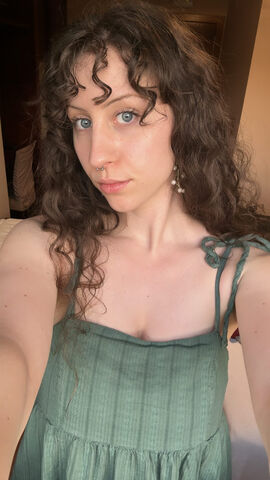 Keeley Roach — hair model in San Marcos, TX