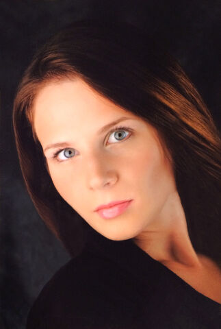 Diana Dziardziel — hair model in Stamford, CT