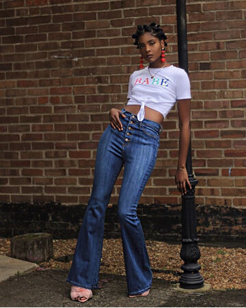 Britni Jenkins — hair model in Tallahassee, FL