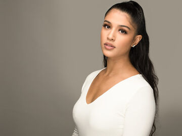 Daniela Carmona — hair model in Philadelphia, PA