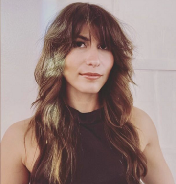Isabel Martinho — hair model in Fort Lauderdale, FL