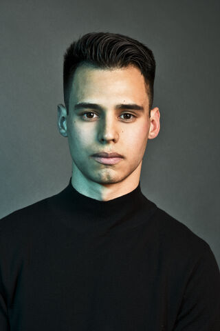 Gabe — hair model in Las Vegas, NV