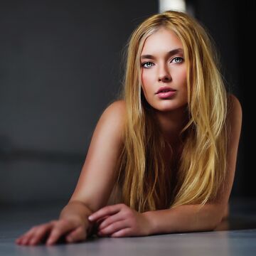 Carissa Santigate — hair model in Tampa, FL