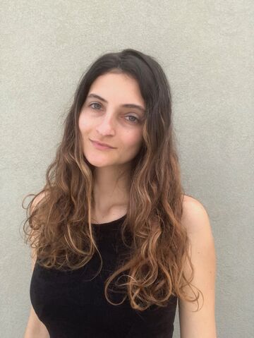 Alyssa Flora — hair model in New York, NY