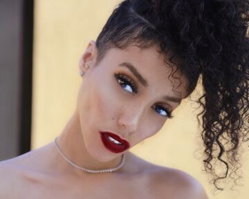 Joaquina — hair model in Woodland Hills, CA