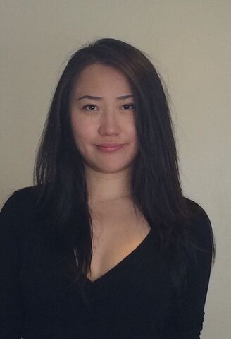 Jiani yu — hair model in Minneapolis, MN