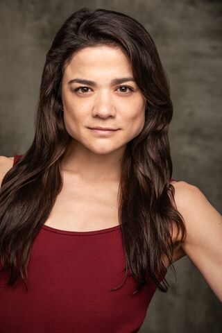 Laurie Déziel — hair model in Los Angeles, CA