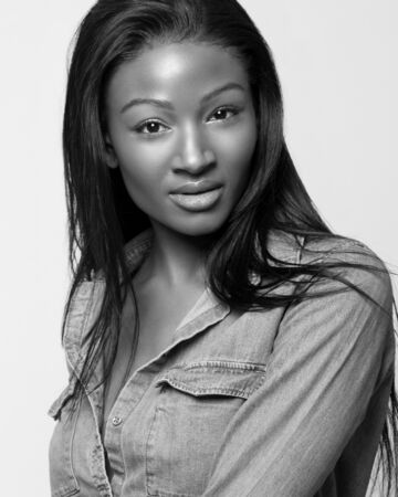 JJ Davis — hair model in New York, NY