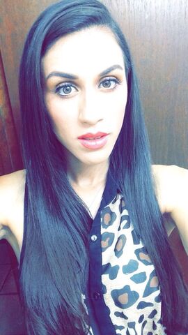 Suezette Luevano — hair model in Thousand Oaks, CA