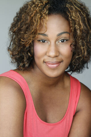 Perissa — hair model in Orlando, FL