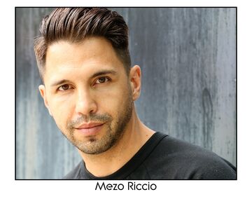 Mezo Riccio — hair model in Orlando, FL