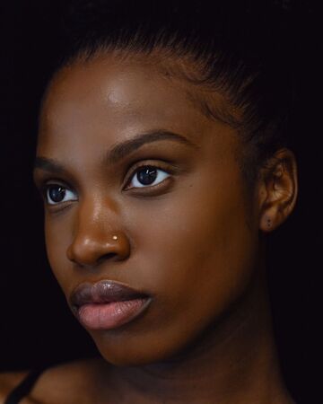 Marlene — hair model in New York, NY
