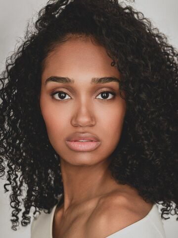 Marianna Hollmann — hair model in Orlando, FL