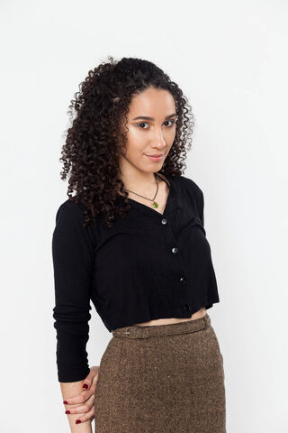Lena Jackson — hair model in Chicago, IL