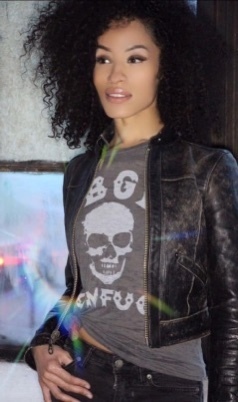 Natasha Chanel — hair model in Newark, NJ