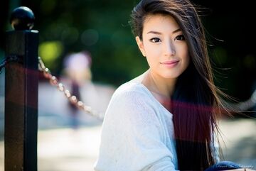Jacklyn Cheung — hair model in Brooklyn, NY