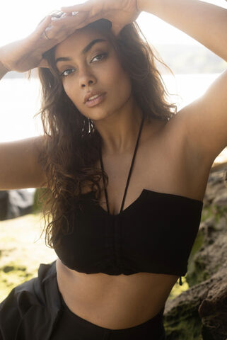Ghazal Gill — hair model in Pleasanton, CA