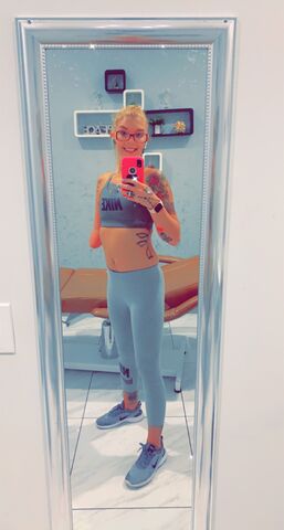 Marci Roberts — hair model in Plano, TX