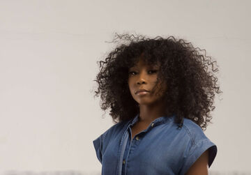Brianna Williams — hair model in Atlanta, GA