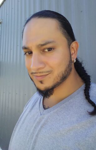 Andrew Lopez — hair model in Joliet, IL