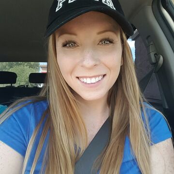 Shannon Elsner — hair model in Phoenix, AZ