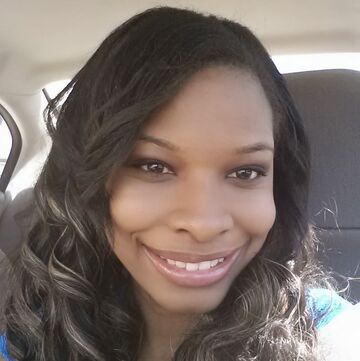 Erica Hinton — hair model in Colorado Springs, CO